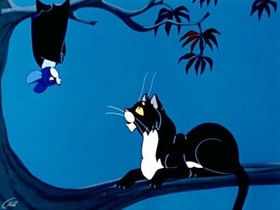 Кот, который гулял сам по себе