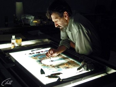 Мультипликация — моя любовь