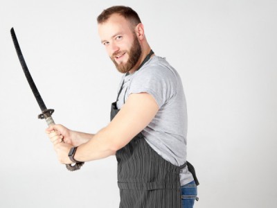 Мужская кухня