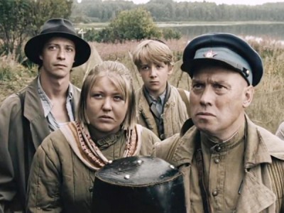 Агитбригада Бей врага!