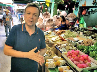 Тайская кухня с Дэвидом Томпсоном