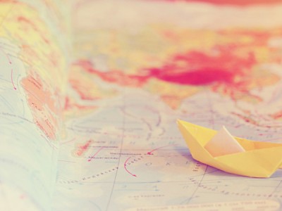 Огонь и лёд: путь по Балтике