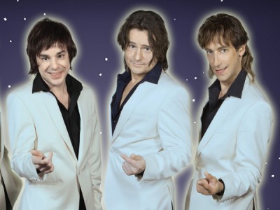 Алешкина любовь