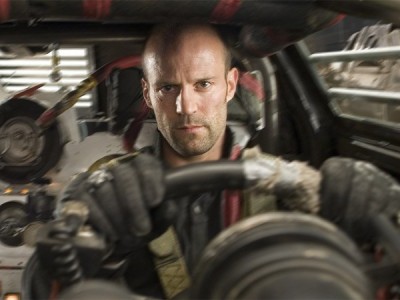 Смертельная гонка