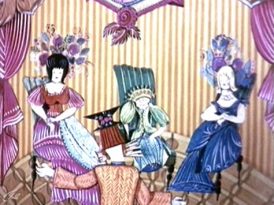 Золочёные лбы