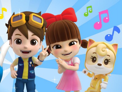 ЧиЧи ПингПинг. Песенки про животных