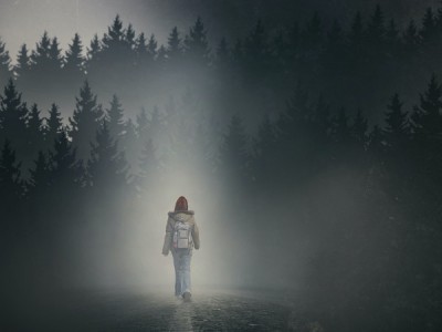 Девушка в тумане