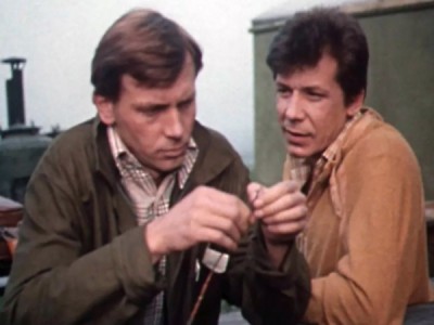 Впереди океан