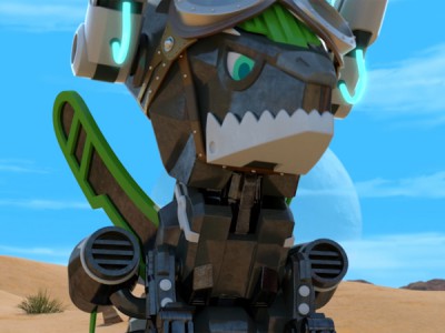 Диноформеры: эволюция. Глава-2