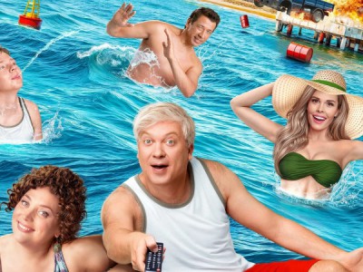 Беляковы в отпуске