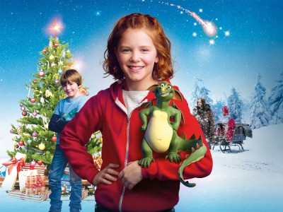 Ведьма Лилли и Заколдованное Рождество