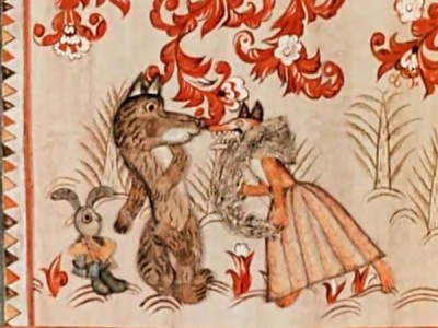 Лиса и Заяц