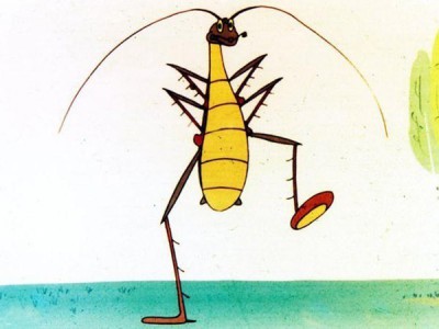 Тараканище (с переводом на РЖЯ)