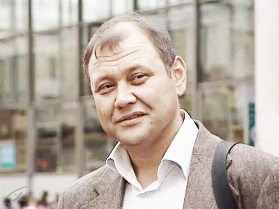 Гражданин начальник