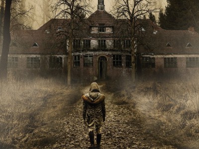 Обитель тьмы