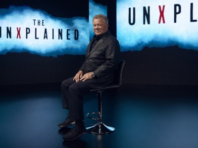 Необъяснимое с Уильямом Шетнером