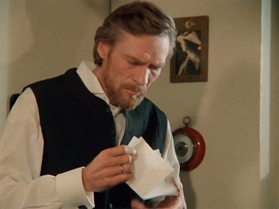 Милый друг давно забытых лет...