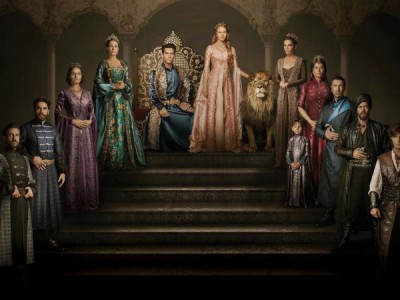 Великолепный век. Империя Кёсем