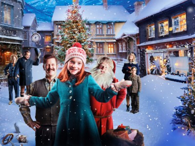 В поисках Рождества