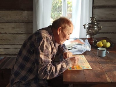 История деда Азамбая