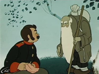 Сказка о солдате