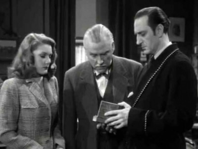 Шерлок Холмс: Женщина в зеленом