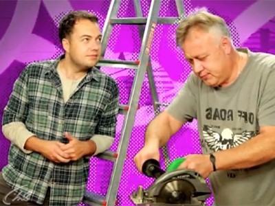 Моя баня лучше!