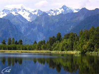 Новая Зеландия: на краю океанов