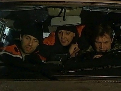 Спасатели: Критическая масса