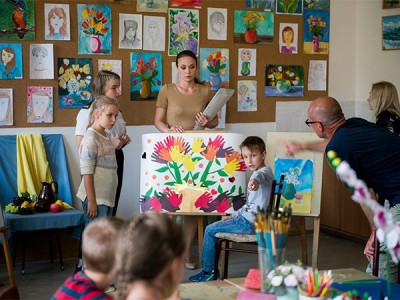 Чужой ребенок