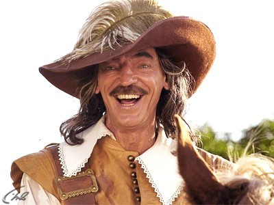 Возвращение мушкетёров, или Сокровища кардинала Мазарини