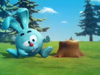 Смешарики 3D. Новые приключения