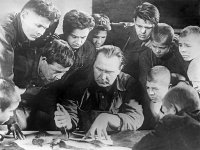 Путевка в жизнь