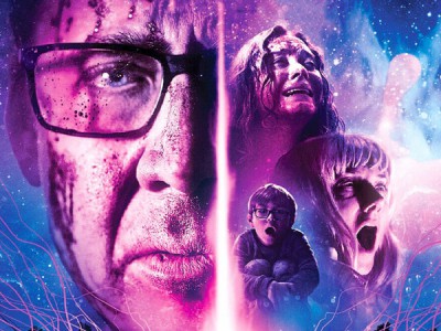 Цвет из иных миров