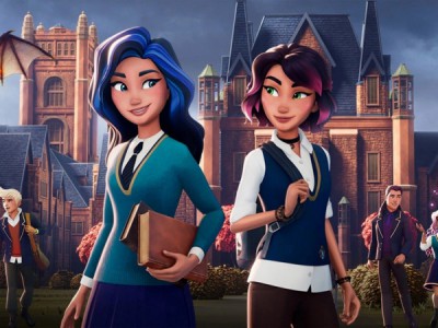 Академия сверхъестественного