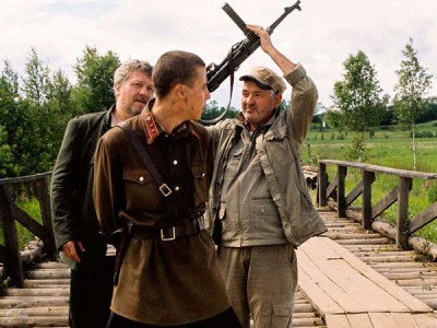 Лейтенант Суворов