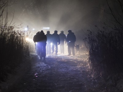 Отражение радуги