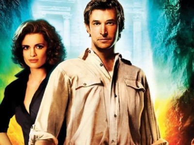 Библиотекарь 3: Проклятие иудовой чаши