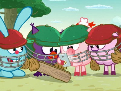 Смешарики. Азбука цифровой грамотности