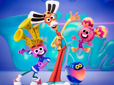 Мультипелки. Шоу