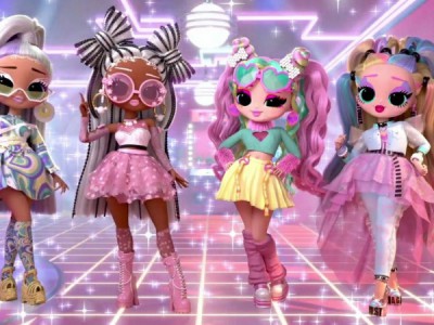 ЛОЛ. Дом сюрпризов