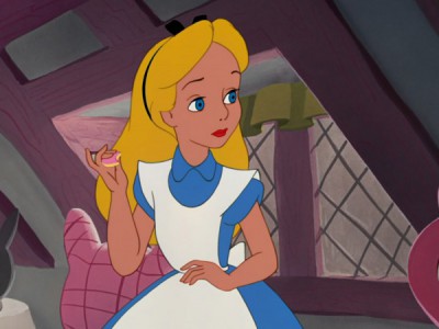 Алиса в Стране Чудес