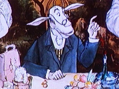 В мире басен