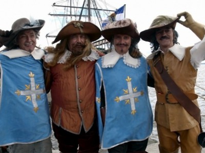 Тайна королевы Анны, или Мушкетеры тридцать лет спустя