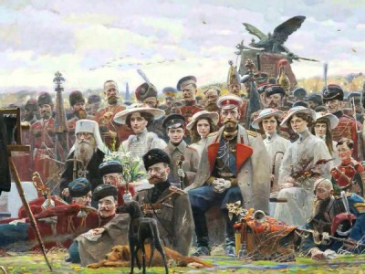 Иллюстрированная история Российского государства