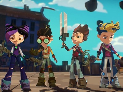 Герои Энвелла: Выйти из игры