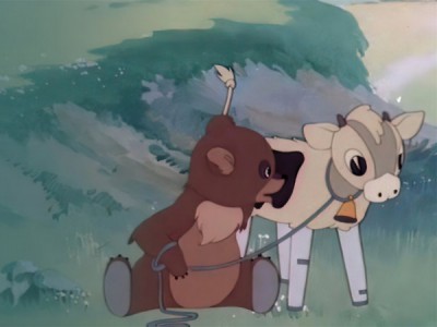 Соломенный бычок