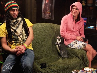 Даёшь молодёжь!