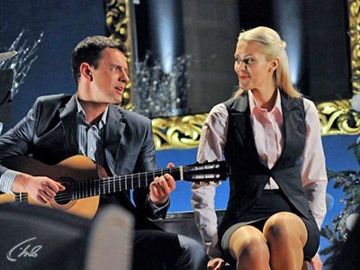 Ночь одинокого филина (6)