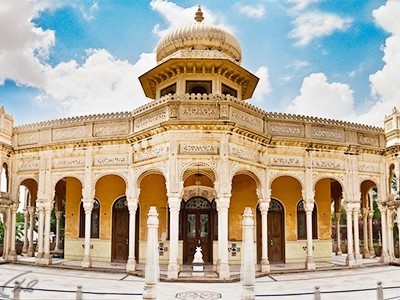 Путешествие по Индии